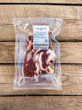Load image into Gallery viewer, Uncured Hickory Smoked Bacon Ends