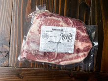 Load image into Gallery viewer, Pork Shoulder Steak