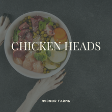 Load image into Gallery viewer, Raw Chicken Heads
