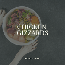 Load image into Gallery viewer, Chicken Gizzards- Pet Quality
