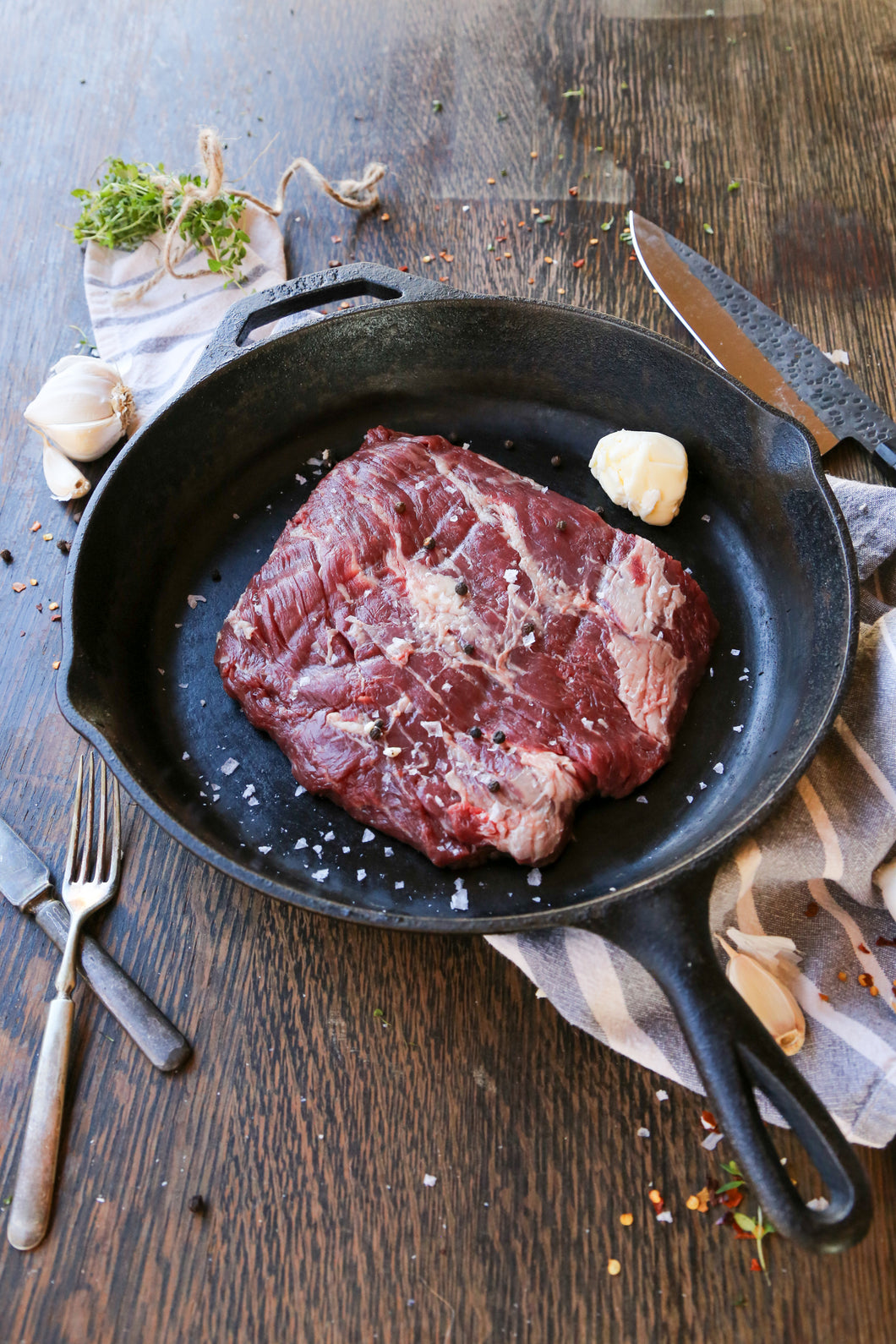Bavette Steak