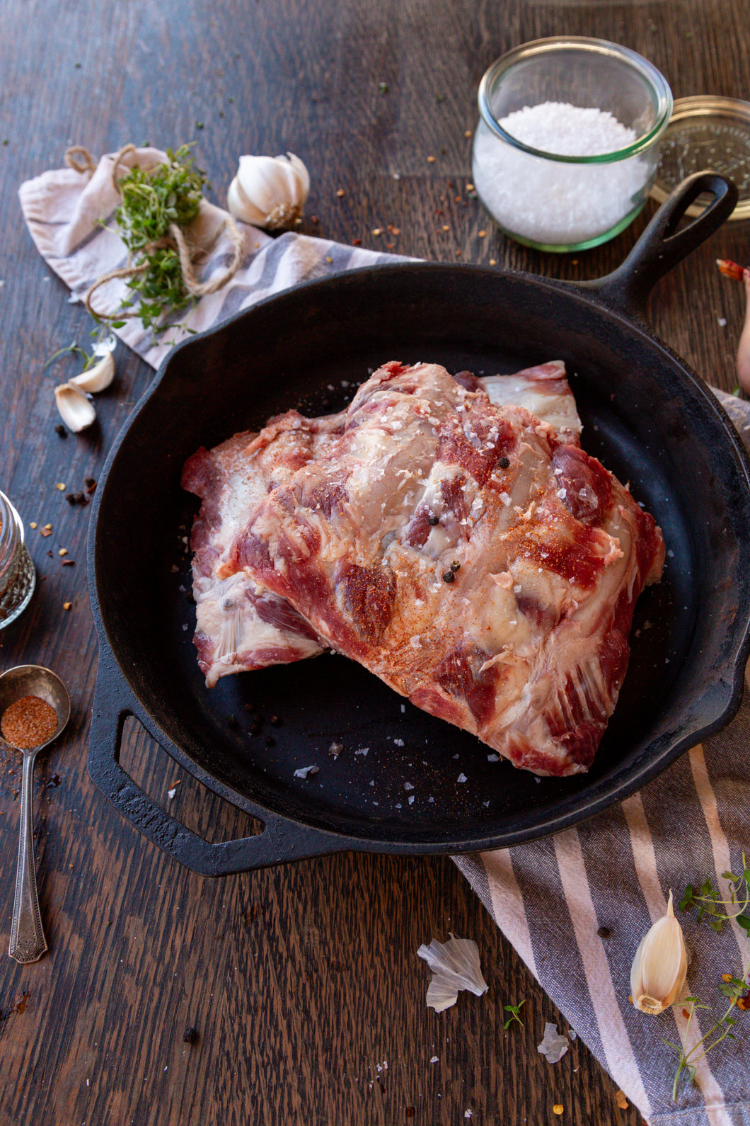 Beef Back Ribs