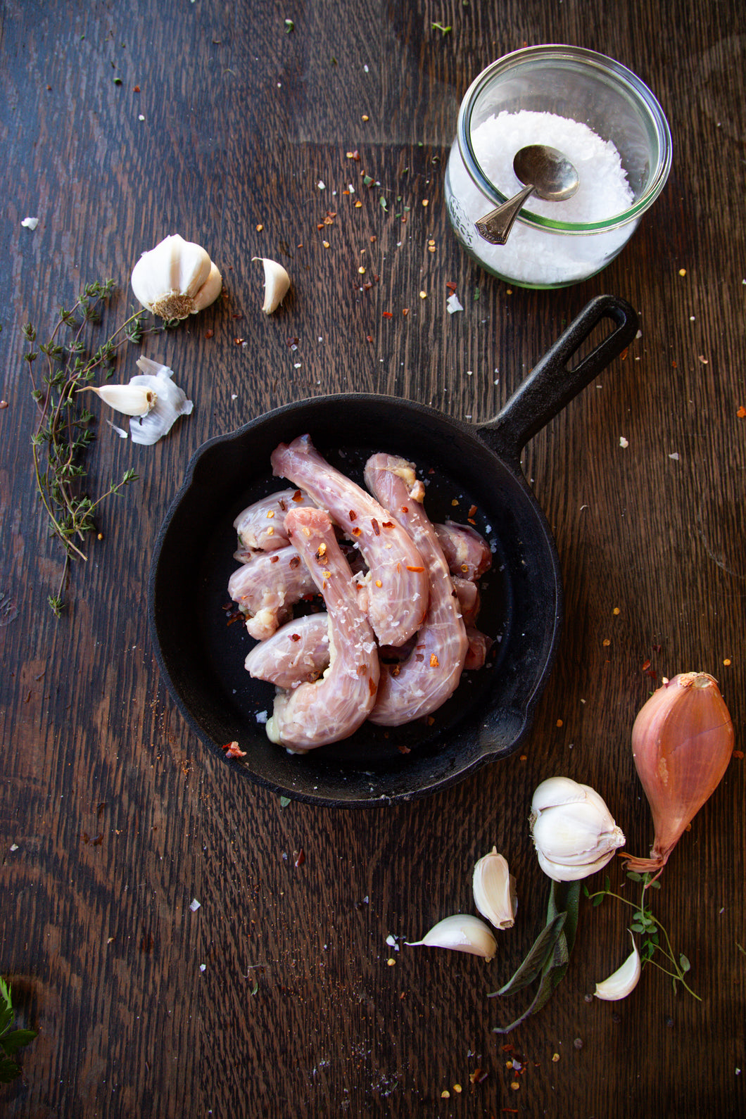 Chicken Necks