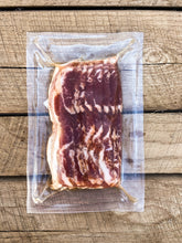 Load image into Gallery viewer, Uncured Hickory Smoked Belly Bacon
