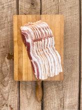 Load image into Gallery viewer, Uncured Hickory Smoked Belly Bacon
