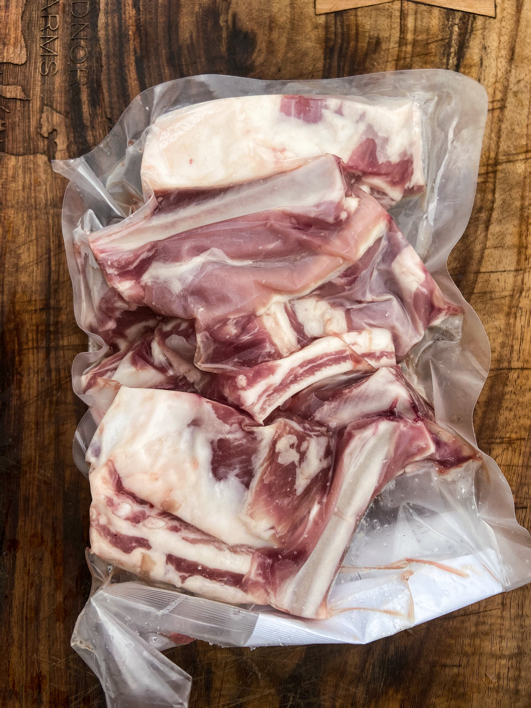 Lamb Riblets