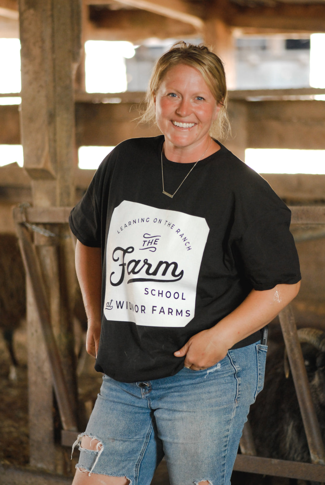 Farm School T-Shirt