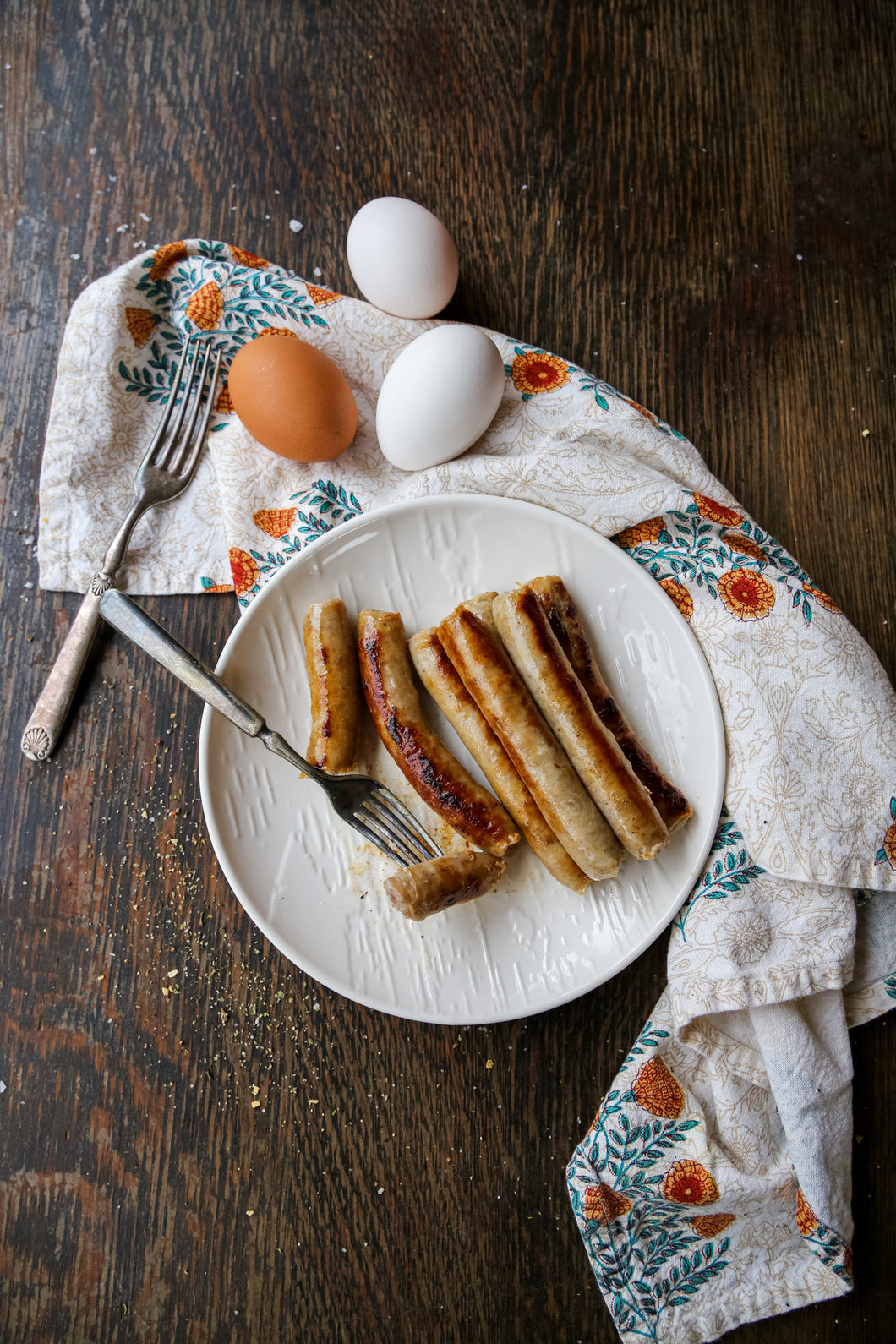 Breakfast Sausage Links